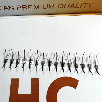 Wispy 5D Mix 7 Length eyelash box OEM Beautiful color using for beauty pack in tray or box from Vietnam Manufacturer 4