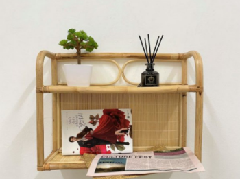 Hot selling products rattan furniture smart wall shelves high quality. Customers can request to see more product models 4