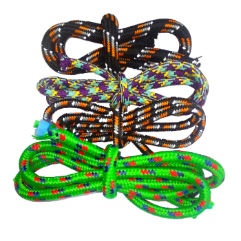 Printed Shoelaces Shoelace High Quality Slim For Decoration Wholesale Customized Packaging From Vietnam Manufacturer 3