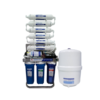 New Product 2024 Home Water Filter RO System 9 Core Under Sink Household Water Purifier Made In Vietnam 3