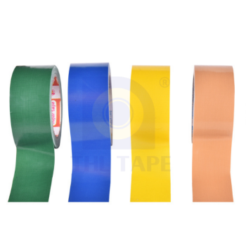 Fast Delivery Matte Cloth Camera Protection Heavy Duty Floor Stage matt gaffer Tape Use For Packing Cartons Made In Vietnam 4