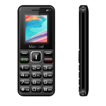 Best Seller Feature Phone Masstel izi 16 Dual SIM Card Cell Phone 128GB Memory Card Low Price Mobile Phone Made in Vietnam 4