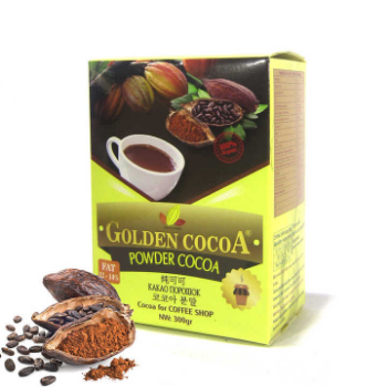 Vietnam Pure cocoa powder, product for coffee shop good taste for making beverage - Golden Cocoa - Made in Vietnam 3