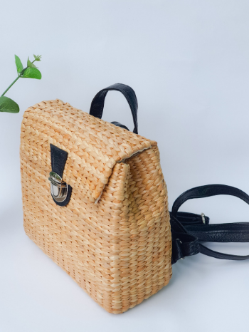 Top Travelling Woven Handbag Woven Shoulder Bag Beach Bag Crochet Knit Purse for Women Girl  From Manufacturer Vietnam 2