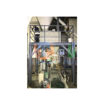 Machine For Weighing And Bagging Powdered Ingredients TBM-SS01 Machines Top Sale High Level Of Perfection Manufacturing Plant 6