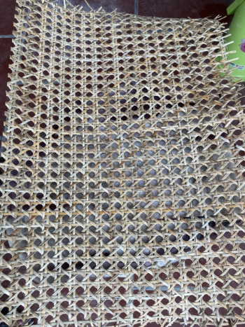 Core Plastic Customized Rattan Cane Webbing Eco-Friendly Used Home Furniture And Handicrafts Made In Vietnam 6