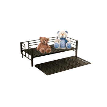 Strong Bunk Bed Frame  Fast Delivery  Luxury Bedroom OEM/ODM Carton And Custom Packing  Vietnam Factory Wholesale Bulk 6