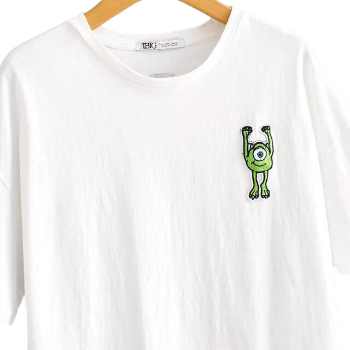  Men's T-Shirts Customized Logo and Size 100% Cotton From Vietnam Hubitex OEM/ODM Service Ready To Export From Vietnam Manufacturer  5