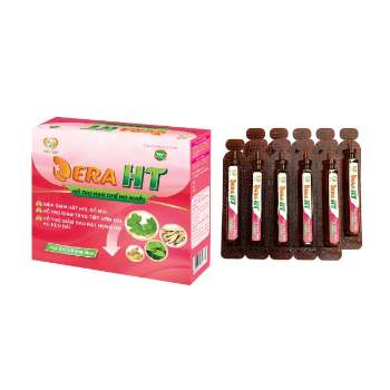 Premium Quality Dera HT Wholesale Healthcare Supplement Good Price Customized Packaging Made In Vietnam Manufacturer Pharmaceutical Herbal Product 2