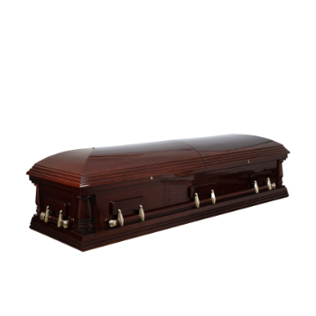 Design Style Coffins And Caskets Solid Wood Casket Coffin Manufacturing OEM ODM Service Fast Delivery Vietnam Manufacturer 3