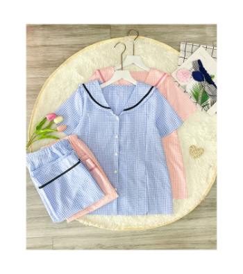 Designed Pregnancy Maternity Clothing Set Small Striped B638  Competitive Price Breathable Minimalist Casual Wear Absorbency 2