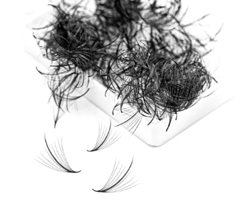 Eyelashes Extention Wispy Ultra-Speed Fan Lashes 7D Wholesale OEM/ODM Pack In Boxes Vietnam Manufacturer