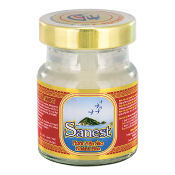 Bird's nest drink Variety No Preservatives using for drinking ISO packing in jar Made in Vietnam Manufacturer