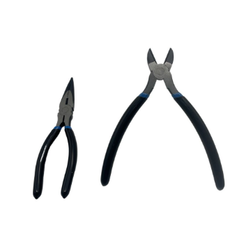 Mini Diagonal Cutting Pliers High Quality Multi Functional Alloy Steel Crimping 8 inch Vietnamese Manufacturer 1