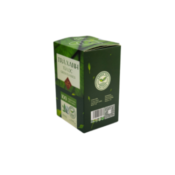 Green Tea Bags Tea Leaf Hot Selling  Unique Taste Food Industry ISO HACCP OEM/ODM Vietnam Factory Wholesale Bulk Custom Packing 4