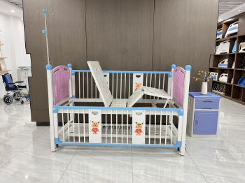 Hospital Children Bed Multifunctional Bed For Children Hospital Factory Price Delivery Bed Medical Equipment Baby Nursing Sick 3