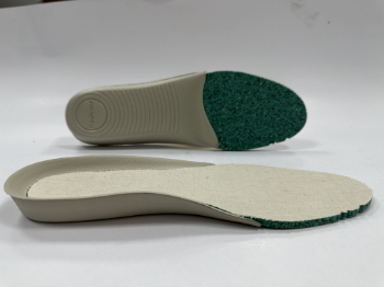 Recycled And EVA Sneaker Insoles OEM Good Sweat Absorption Using For Shoes Packing In Carton Made in Vietnam Manufacturer 1