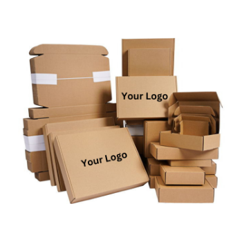 Foldable High Quality Thick Strong Moving Out Mailer Paperboard Box Personalize Size Shape Color Big Small 1