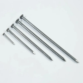 Direct factory price steel loose nails flat head smooth shank common wire nail wire common nails made in Vietnam