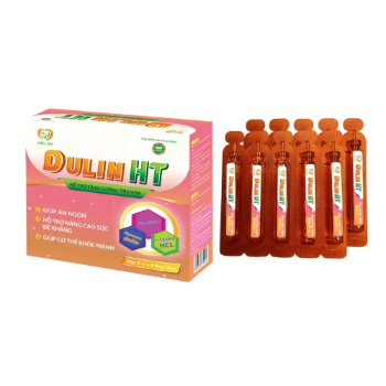 Supplements Wholesale Dulin HT OEM ODM Customized Packaging Made In Vietnam Manufacturer Fast Delivery Natural Reasonable Price 2