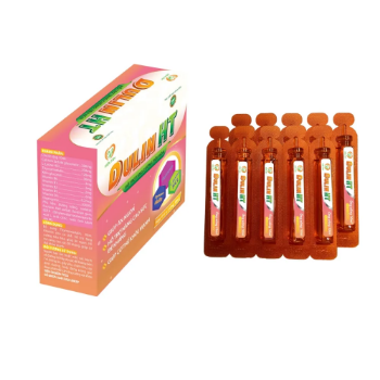 Supplements Wholesale Dulin HT OEM ODM Customized Packaging Made In Vietnam Manufacturer Fast Delivery Natural Reasonable Price 3