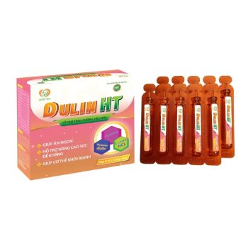 Supplements Wholesale Dulin HT OEM ODM Customized Packaging Made In Vietnam Manufacturer Fast Delivery Natural Reasonable Price 1