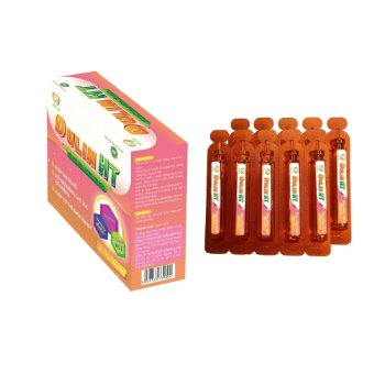 Reasonable Price Dulin HT Supplements Wholesale Customized Packaging Made In Vietnam Manufacturer Fast Delivery OEM ODM 3