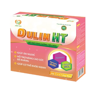 Fast Delivery Dulin HT Supplements Wholesale Reasonable Price OEM ODM Customized Packaging Natural Made In Vietnam Manufacturer