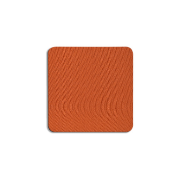 Durable Foam Coasters Square Custom Coaster Eco-friendly OEM ODM ISO Factory Price Costers Cup Coaster Made In Vietnam 2