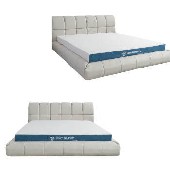 Durable ISO-Certified Legend Mattresses Factory King-Size Folding Mattress Bed with Removable Memory Cover Bedroom Furniture Use