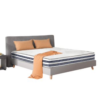 Durable Premium Foam Hypoallergenic Pocket Spring Mattress Breathable Comfortable for Home and Hotel Bedroom Use