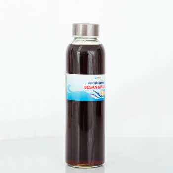 Wholesale Price Spices Products Fish Sauce Organic & No Preservatives ISO Certification From Viet Nam Manufacturer 5