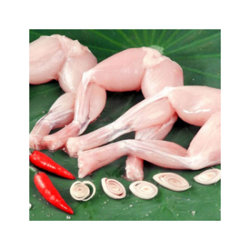 The New Frog Legs Skin Removed 100 % Fresh 2023 Vaccum From Vietnam Manufacturer 2