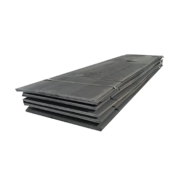 Round Plate Factory Price ChangJiAng Brand Metal Sheet Hot Rolled Structure Carbon Steel Sheet Aluminium A36 A1008 Ss400 5