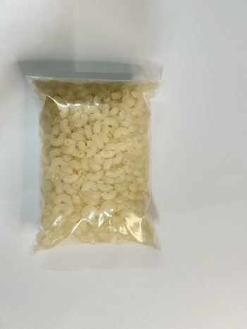 White Macaroni (Short Stalks) Competitive Price Dried Food Special Food In Carton Made In Vietnam Factory Wholesale Bulk 5