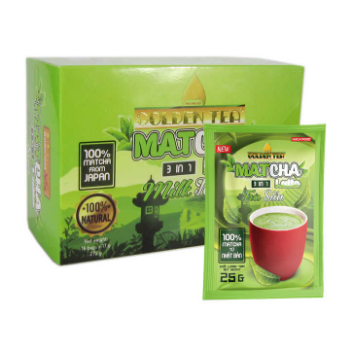 Matcha from Japan - Mlik Tea Matcha 3 in 1 - Natural matcha good for heath - product of Vietnam  3