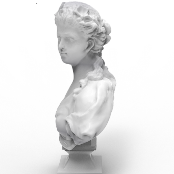 Diana Statue High Quality Marble Sculpture Statue Custom Designed Packed Styrofoam Box Made In Vietnam Manufacturer 2