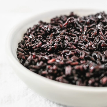 Brown Rice Black Rice Protein Product Using For Food HALAL BRCGS HACCP ISO 22000 Certification Custom Packing 2