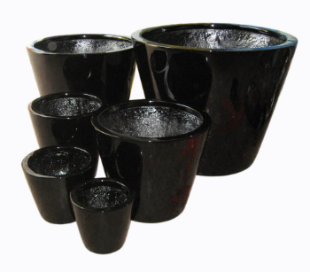 Flower Pots Home Decoration CV LW 96 Top Selling From Vietnam Planters Ceramic 3