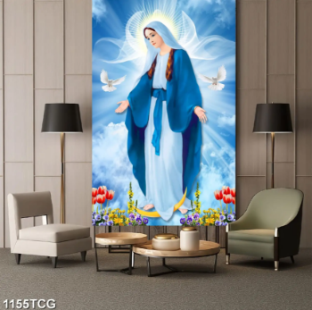 Religious Jesus Poster Modern Print Wall Artwork Picture Home Decoration Canvas 6