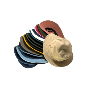 Wholesale Blank Competitive Price Cotton Wash Boonie Custom Bucket Hat Bucket Hat For Men Light Up From Viet Nam Manufacturer 4