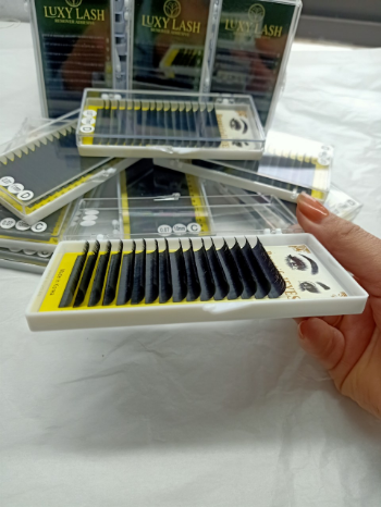 Classic mink eyelash Competitive Price Beautiful color using for beauty pack in tray or box from Vietnam Manufacturer 1