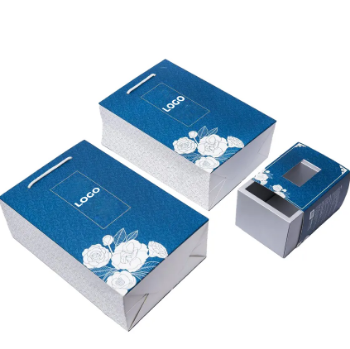 Paper Boxes Wholesale Disposable Using For Packaging All Colors With Different Shapes Made In Vietnam Manufacturer 6