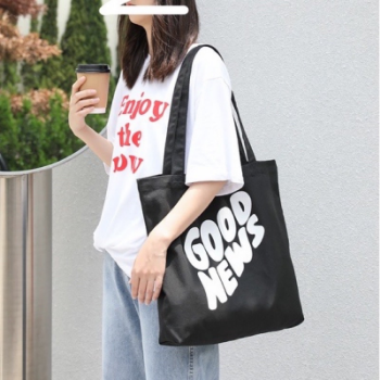 Womens Canvas Bags Good Quality Handled Style Customized Color Durable Using For Many Industries Vietnamese Manufacturer 3