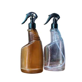  PET plastic bottles for spray, plastic bottles for spray nozzles Customization manufacturer in Vietnam 5