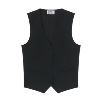 Tacenda Waistcoat Minimalist Style Cloths For Women Women's Shirt Elegant High Fashion Ladies Women's Shirts ODM Service 1