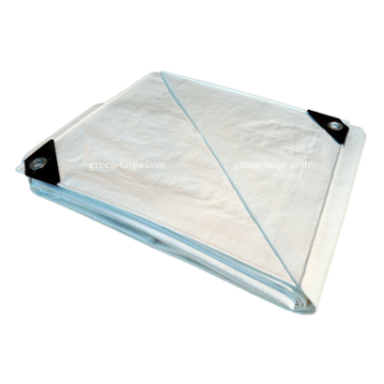 General tarp PE Tarp OEM Variety Of Sizes Using For Many Purposes ISO Pallet Packing Made In Vietnam Manufacturer 7