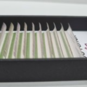 Best Selling OMBRE Tray Eyelashes No Irritation Using For Beauty Service Different Colors Customized Packaging Made In Vietnam  6