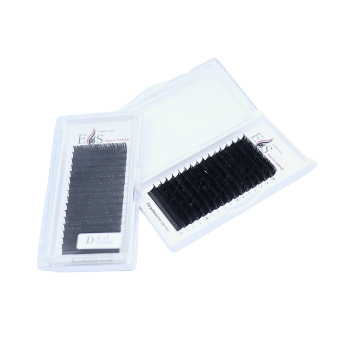 Eyelashes Extension Classic 0.15mm High Quality Professional Pre Made Fan Eyelashes From Vietnam Best Supplier  5