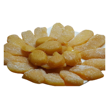 Wholesale Dried Young Ginger Packaging Vietnam Dried Fruit Organic Sweet Taste Mildly Sour Fast Delivery Made In Vietnam 3